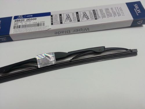 Hyundai Tucson 2004-2009 Genuine Oem Parts Rear Wiper Blade 988202e000