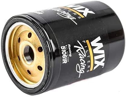 WIX 51061R Spin-On Lube Filter (Pack of 5)