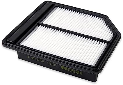 AirTechnik CA10165 Replacement Engine Air Filter | Fits 2006-2011 Honda Civic L4 1.8L - 17220-RNA-A00
