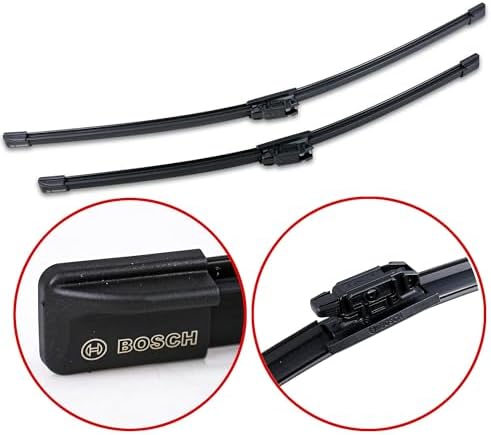 BOSCH 3397014494 AeroTwin Wiper Blade Combo Pack - Set of 2 (24" & 20")