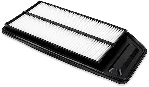 AirTechnik CA9564 Replacement Engine Air Filter | Fits 2004-2008 Acura TSX L4 2.4L, 2003-2007 Honda Accord L4 2.4L - 17220-RAA-A00/17801-RBB505