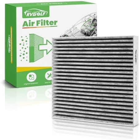 Cabin Air Filter Replacement Fits for Hyundai, Kia, Genesis