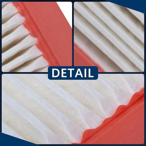CA12260 Engine Air Filter for 2018-2024 Chevy Equinox,2018-2024 GMC Terrain A3226C A3240C 23279657 84390002 WAF3226