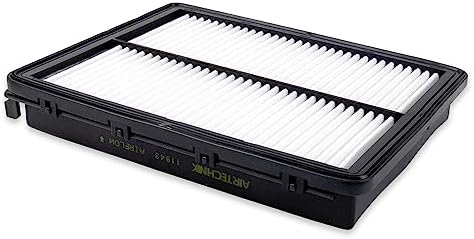 AirTechnik CA11943 Replacement Engine Air Filter | Fits 2020-2025 Hyundai Palisade, 2019-2020 Santa Fe, 2015-2021 Kia Sedona, 2016-2020 Sorento, 2020-2025 Telluride - 28113-A9100