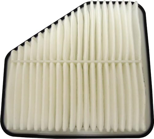 BOSCH 5520WS Workshop Engine Air Filter - Compatible With Select Lexus ES350; Pontiac Vibe; Scion tC, xB; Toyota Avalon, Camry, Corolla, Matrix, RAV4, Venza (Pack of 3)