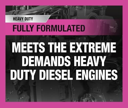 Zerex Fully Formulated Pink Heavy Duty 50/50 Ready-to-Use Antifreeze Coolant 1 Gallon
