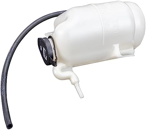 TRQ Radiator Coolant Reservoir Expansion Tank Overflow Bottle
