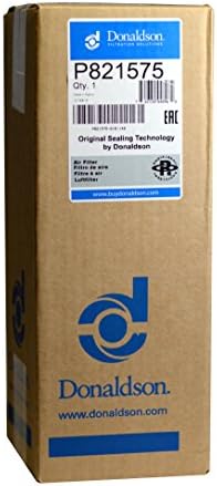 Donaldson P821575 Primary Radial Seal Air Filter