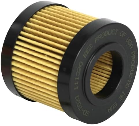 K&N Select Oil Filter: Designed to Protect your Engine, SO-7021