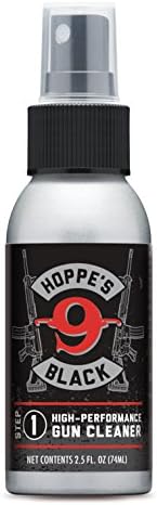 Hoppe's HBC2 Bore Cleaning Solvent Liquid