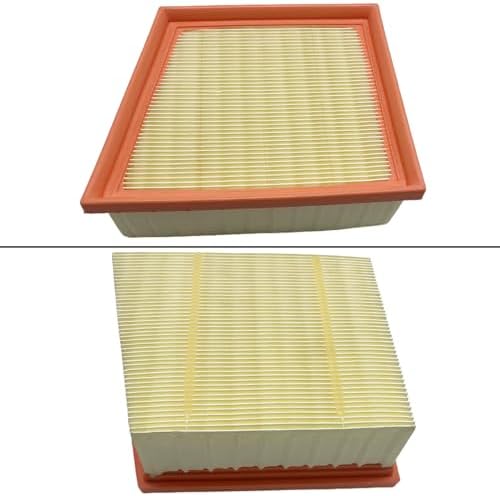 BE8Z19N619A Engine & Cabin Air Filter Fit for 2011-2019 Ford Fiesta L4 1.6L