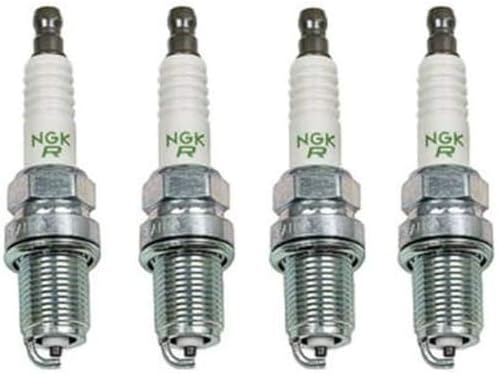 NGK (6130) BCPR5ES Spark Plug - Pack of 4