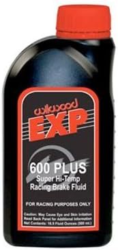 Wilwood 290-6209 EXP 600 Plus Brake Fluid