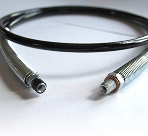 LockNLube 48" Universal Grease Hose