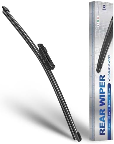 AJK 14 Inch Rear Wiper blade for Volkswagen Tiguan 2025-2026