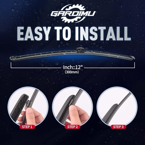 Rear Wiper Blades for Benz GLC 2020-2025/ Benz GLA 2021-2026