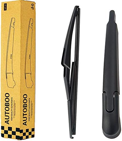 Rear Wiper Arm Blade Replacement for Jeep Renegade 2015–2021