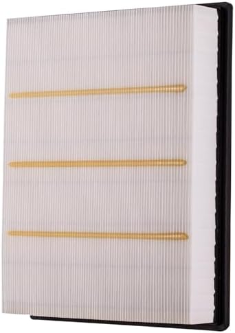 ECOGARD XA5314 Premium Engine Air Filter | Fits 1999-2013 Chevrolet Silverado 1500, GMC Sierra 1500 4.3L, 4.8L, 5.3L; 2001-2014 Silverado 2500 HD, Sierra 2500 HD 6.0L