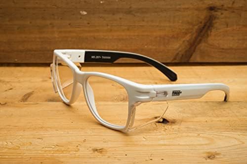 MAGID Gemstone Y50 Performance Anti-Fog Safety Glasses with Side Shields