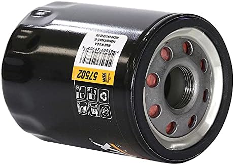 57502 WIX Spin-On Lube Filter (Pack of 2)