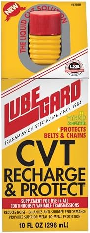 Lubegard 67010 CVT Recharge & Protect, 10 fl. oz.