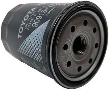 Genuine Oil Filter 90915-YZZD3 with APSG Drain Plug Washers | 3 PACK | Compatible with Toyota/Lexus vehicles