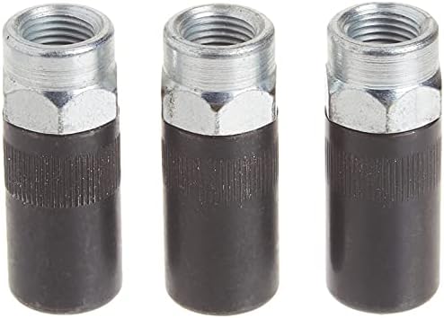 DEWALT Grease Gun Coupler, Heavy Duty, NPT, 1/8-Inch, 3-Pack (DCGG5701-3)