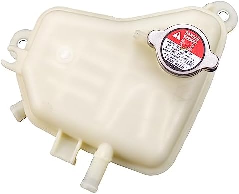 TRQ Coolant Reservoir Assembly With Cap Pressurized