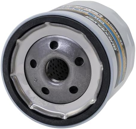 Quicksilver 858004Q High Performance Oil Filter for MerCruiser Sterndrive and Inboards Engines