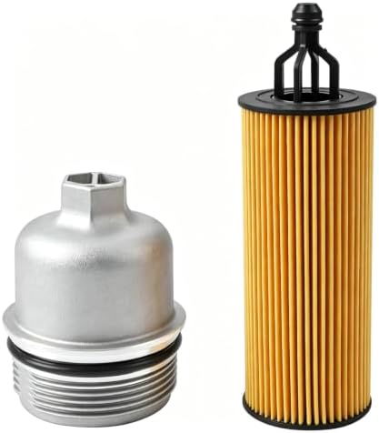 Aluminum Oil Filter Housing Cap for Jeep Chrysler Dodge Ram 917-190