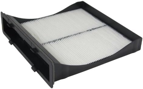 ECOGARD XC36115 Premium Cabin Air Filter | Fits 2009-2018 Subaru Forester 2.5L; 2008-2016 Impreza 2.0L; 2014-2015 XV Crosstrek 2.0L; 2008-2014 Impreza 2.5L