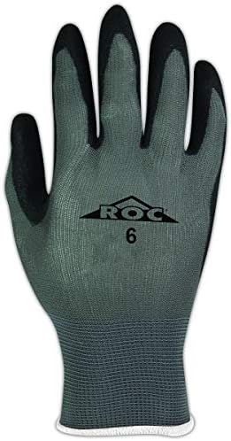 MAGID ROC Grip Mechanic's Work Gloves, 12 Pair, GP500