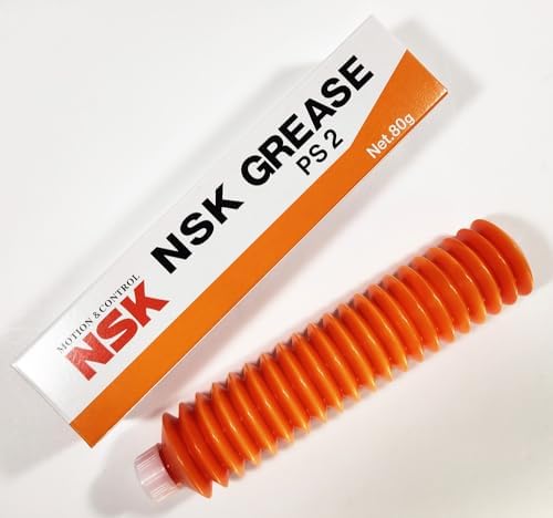 NSK PS2 Grease 80g General Purpose Low Temp Lithium Composition GRS PS-2 by Laoneer