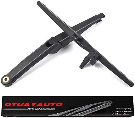 OTUAYAUTO Rear Wiper Arm Blade Replacement for Toyota 4Runner 2010-2023