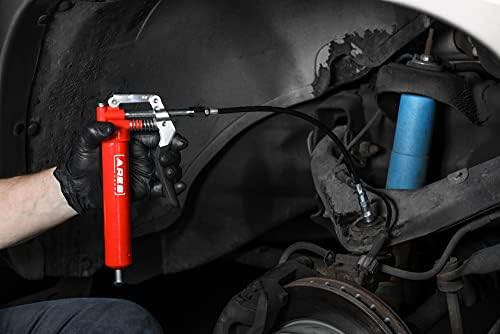 ARES 53011 3oz Pistol Grip Mini Grease Gun - 3000 PSI