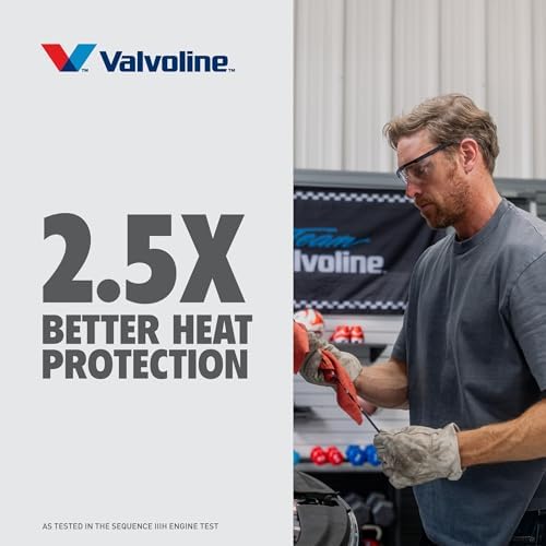 Valvoline Full Synthetic SAE 5W-30 Motor Oil 55 GA Drum