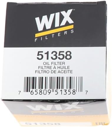 WIX Spin-On Lube Filter