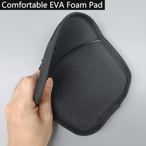 Knee Protection Pads EVA Mat Kneeling Pads for Gardening,Car Repairing,Window Tinting & Vinyl Wrapping Application