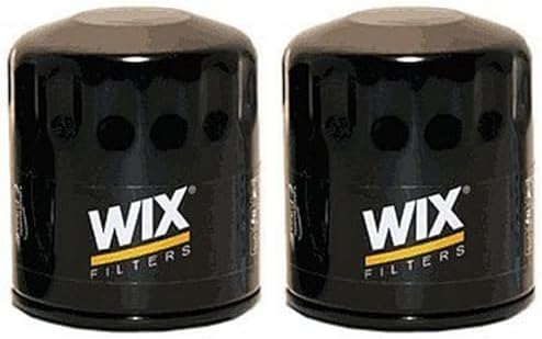 Wix Filter Corp. 51040 Oil Filter (Pack of 2)