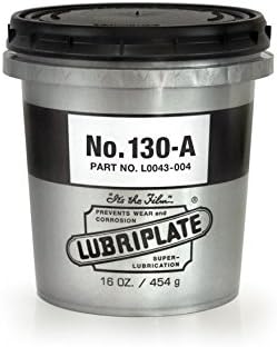 Lubriplate 130-A Multi-Purpose Calcium Type Grease L0043 (16oz Can)