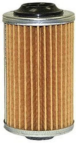 WIX 57090 Oil Filter Replacement, Built for Synthetic and High Mileage Oil - Compatible with Various GM (99-17), Saab (06-12)