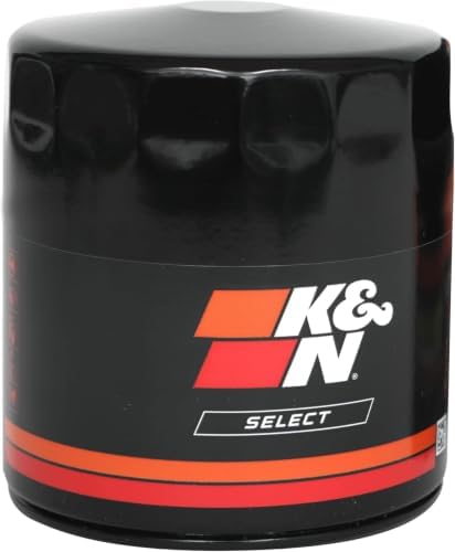 K&N Select Oil Filter: Designed to Protect your Engine: Fits Select ACURA/HONDA/MITSUBISHI/NISSAN Vehicle Models (See Product Description for Full List of Compatible Vehicles), SO-1010 (Pack of 6)