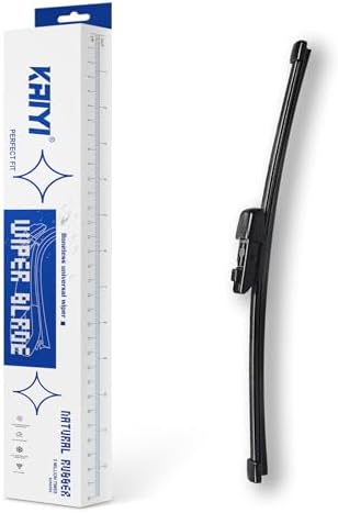 KAIYI 11" Rear Wiper Blade Compatible with Volkswagen Atlas 2018-2025
