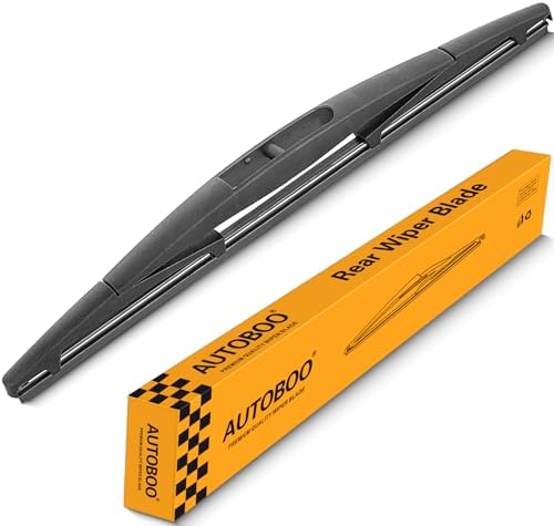 AUTOBOO 12" Rear Wiper Blade Replacement for Jeep Wrangler 2018–2023