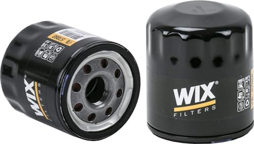 WIX 57060 Oil Filter Replacement, Built for Synthetic and High Mileage Oil - Compatible With Various Buick, Chevrolet, GM, Hummer, Saturn, Saab, Dodge, Chrysler, Jeep (07-19), Alfa Romeo