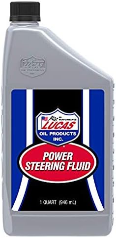 Power Steering Fluid/6X1/Quart