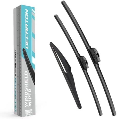 Wiper Blades Replacement for Nissan Rogue 2013-2025