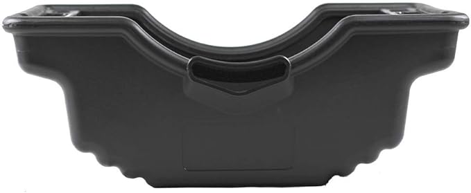 AFF 3 Liter Axle Oil Drain Pan for Wheels Ranging from 13.75" ID and Larger, 8830