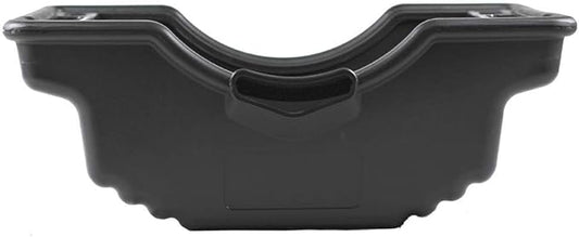 AFF 3 Liter Axle Oil Drain Pan for Wheels Ranging from 13.75" ID and Larger, 8830