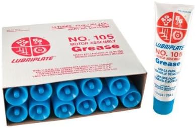 LUBRIPLATE Engine Asssembly Grease C105 Case Of 12